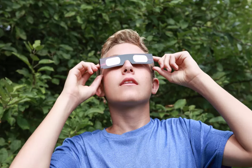 Eclipse Glasses